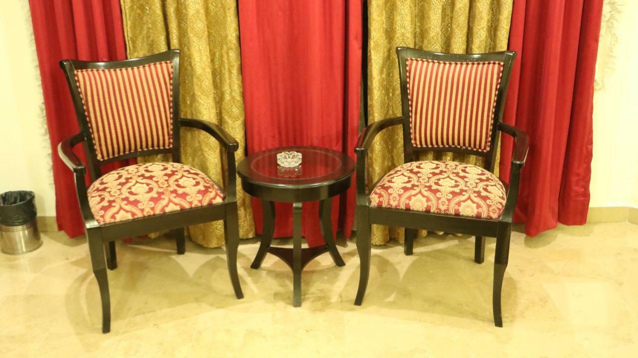 The Royal Manor Panzió Iszlámábád Kültér fotó